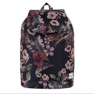 Floral Reid backpack